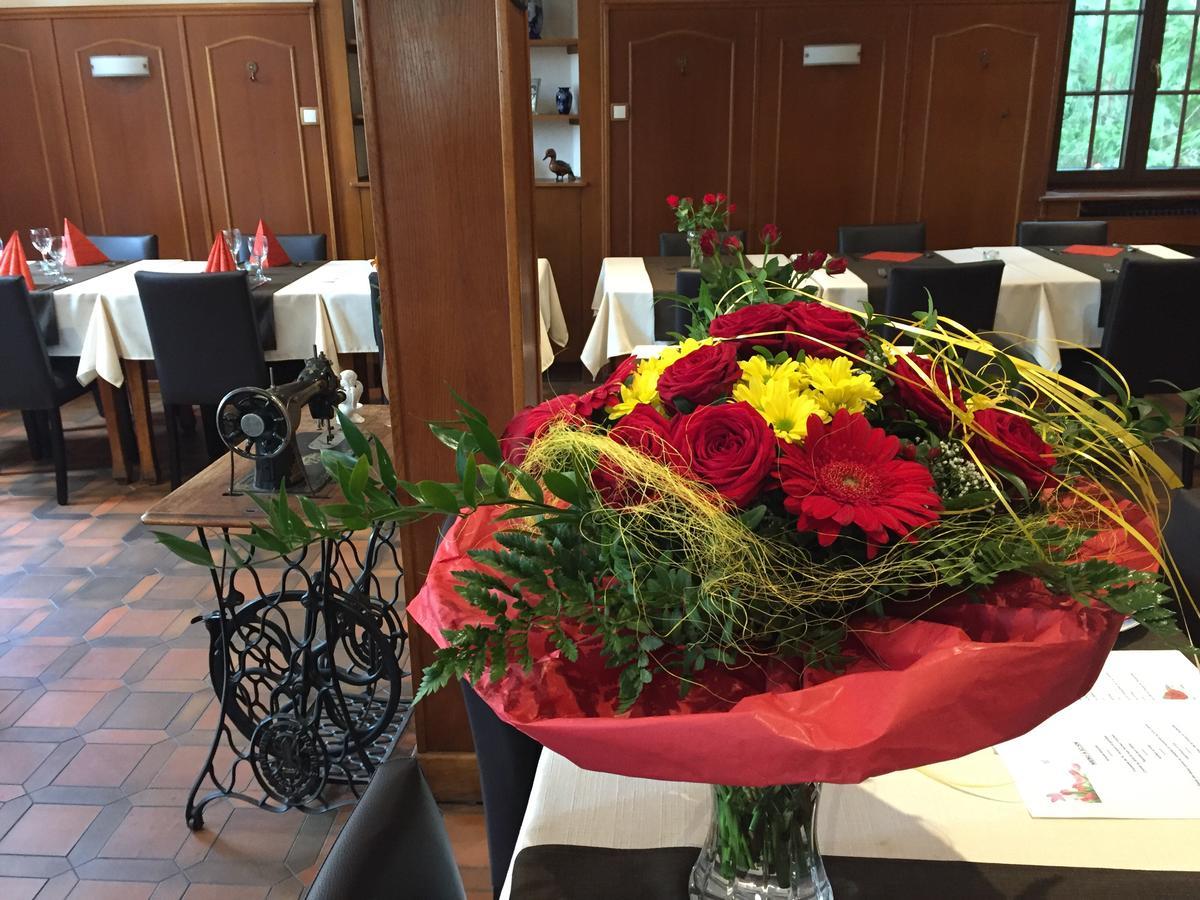 Hotel Restaurant De L'Europe วิสซ็องบูร์ ภายนอก รูปภาพ