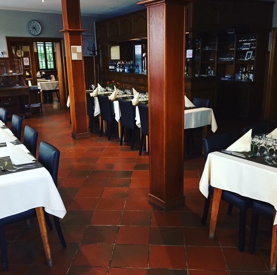 Hotel Restaurant De L'Europe วิสซ็องบูร์ ภายนอก รูปภาพ